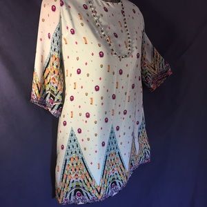 NWOT UMGEE Dress👗 Spectacular Print & Fully Lined